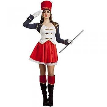 DISFRAZ MAJORETTE TALLA S