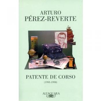 Patente de corso - Arturo Pérez-reverte