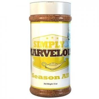 Simply Marvelous Season All 15 oz/425 g · Especia