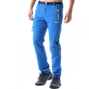 +8000 Pantalón Trekking Taravillo Azul XL