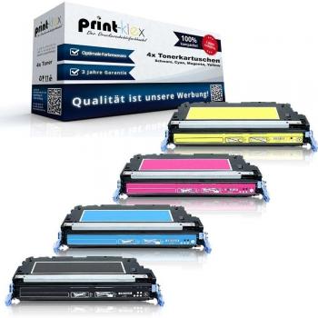 Los cartuchos de tóner XXL para HP Color Laserjet 3800 3800DN 3800DTN 3800N CP3...