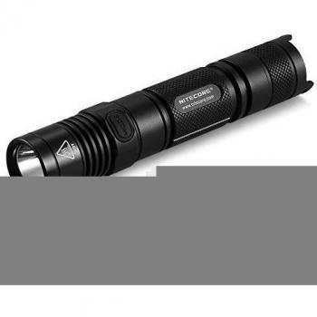 NITECORE MH12 CREE XM-L2 LED USB Recargable Linterna 1000LM 7Modos 232M Rango