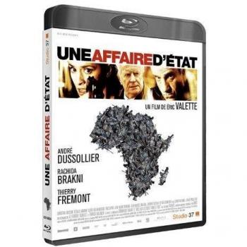 Une affaire d'État [Francia] [Blu-ray]