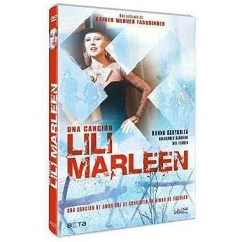 Una canción... Lilí Marlen [DVD]