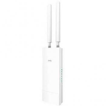 Cudy MC100GSA-20 Convertidor de Medios Gigabit Ethernet 1000Base-T a 1000Base-LX, RJ45 a SC, Monomodo, 1310nm, hasta 20km