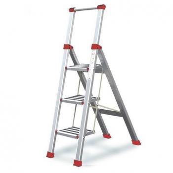 Escalera Doméstica en Aluminio Rubik 3