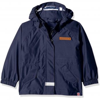 LEGO Wear Duplo Tec Josie 220-leichte Funktionsjacke Frühjahr/Sommer, Chaqueta Bebé-para Niñas, Azul