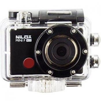 Nilox 13NXAKCOWI001 - Videocámara con tarjeta de memoria