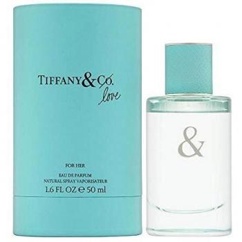 TIFFANY Tiffany & Love Femme/Woman Eau de Parfum 50 ml