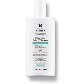 Kiehl'S - Protector solar spf 50 defense mineral