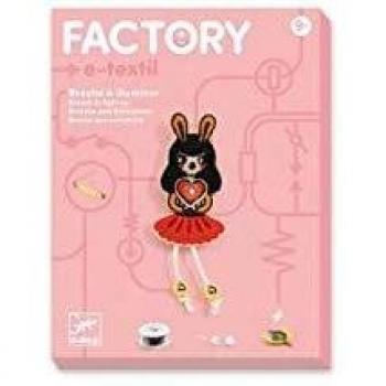 Djeco Joyas para iluminar Bunny Girl