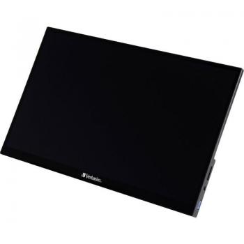 Monitor táctil Verbatim PM-14T 14 FHD IPS 1920 x 1080 px con USB-C
