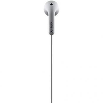 Defunc Kit peatón con Cable Blanco