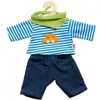 Heless - Ropa para muñecos bebé
