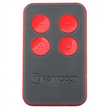 Mando a Distancia RMC265CM - Control remoto universal, compatible con múltiples dispositivos, diseño ergonómico, botones retroiluminados, alimentación por pilas AA, alcance de hasta 10 metros