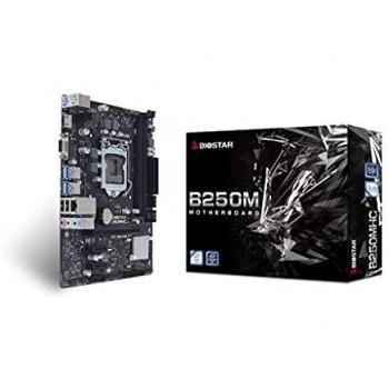 Biostar B250MHC Placa Base Intel® B250 LGA 1151