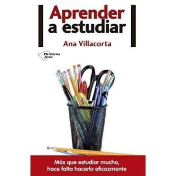 Aprender a estudiar - VILLACORTA LINAZA, ANA