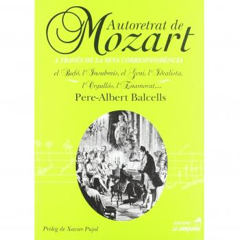 Autoretrat de Mozart