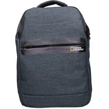 Mochila Hombre Stream Color Gris