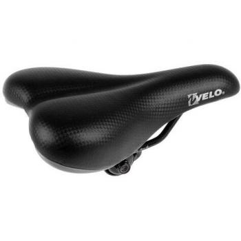 VELO Junior - Sillín de Bicicleta para niño