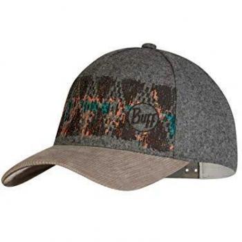 Buff Yelena Gorra Snapback, Unisex Adulto, Light Grey, Talla única