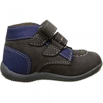Kickers Botines 620733-10 Bonkro 121 Gris Camel 21 para Niño y Niña