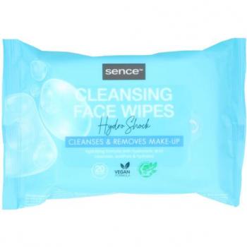 Toallitas Desmaquillantes Sence Beauty - Natural