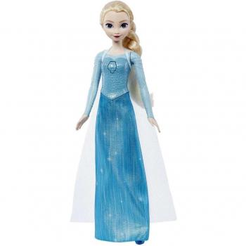 Mattel Disney Frozen Singing Elsa Doll