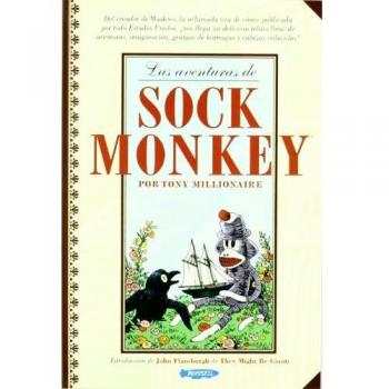 Las Aventuras De Sock Monkey