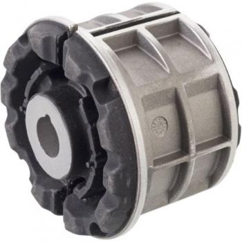 Casquillo de montaje para cabina FEBI BILSTEIN 107375, fabricado en material duradero, diseñado específicamente para vehículos pesados, proporciona un soporte estable y reduce vibraciones