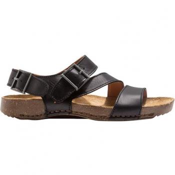 Sandalias Art 0999 GRASS WAXED BLACK / I BREATHE