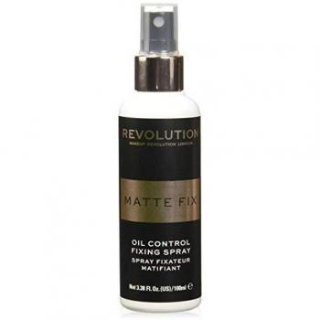 Revolution makeup - Spray Makeup Fixer Pro Fix Oil Control
