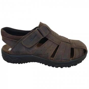 Sandalias de Hombre Vicmart Sandalia 461 Marrón