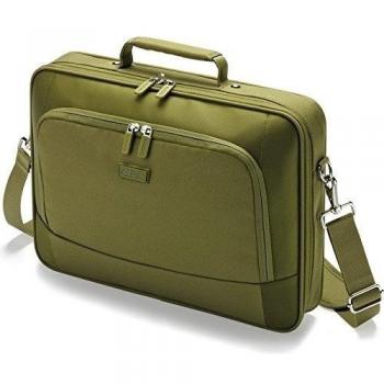 Dicota D30460 - Maletín para portátil de 14, verde