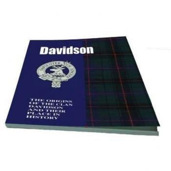 Davidson Scottish Clan History Booklet