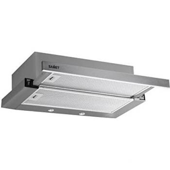 Campana Extractora Bajo Encimera Monomotor de Acero Inoxidable 60 cm - Slim