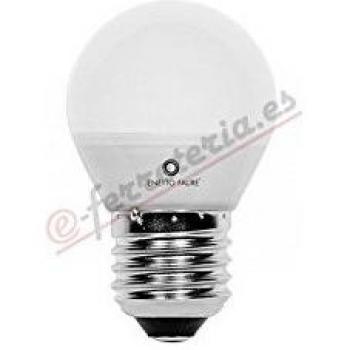 ESFERICA 5W E14 y E27 220V 360º LED de Beneito Faure - Blanco natural, E27, 5W