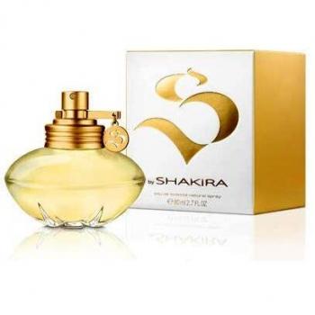 Shakira S Eau De Toilette Spray 80ml