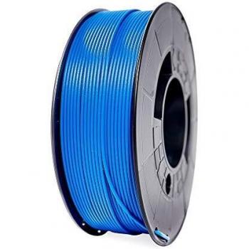 Winkle Filamento Pla HD | Pla 1.75mm | Filamento Impresión | Impresora 3D | Filamento 3D | Color Azul Pacífico | Bobina 1000gr