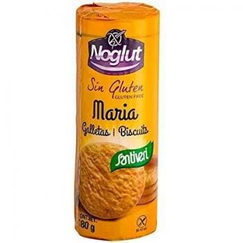 Santiveri Noglut Galletas Maria 400 g
