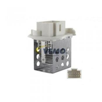 Regulador de Ventilador Habitáculo VEMO V46-79-0006 para Renault Master 2 Original Calidad