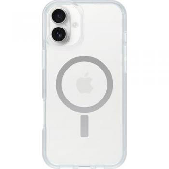 Funda OtterBox React MagSafe Transparente para Apple iPhone 16 Plus