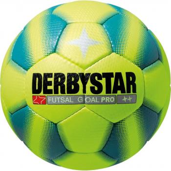 Derbystar Futsal Goal Pro, amarillo/azul, 4, 1082400560