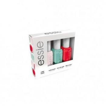 ESSIE COLOR ICONS SET 3 ESMALTES DE UÑAS 5 ml