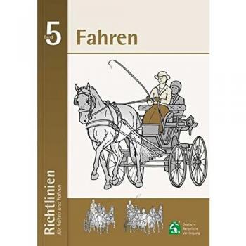 Guía Oficial de Equitación y Conducción - Volumen 5 (Deutsche Reiterliche Vereinigung e.V. - FN)