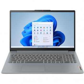 Lenovo IdeaPad Slim 3 Portátil 15.6 FHD Ryzen 5 7430U, 16GB RAM, 512GB SSD, Windows 11, Gris Ártico