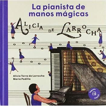 Alicia de Larrocha: La pianista de manos mágicas