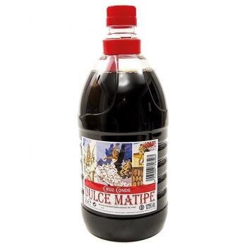 Vino Dulce Cruz Conde Matipe - 2 L, Pack de 8 unidades
