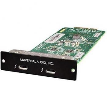 Universal Audio Thunderbolt 3 Expansion Card for Apollo Rackmount Audio Interfaces
