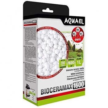 Aquael Materia Filtrante Bioceramax Ultrapro 1600 1 Lt